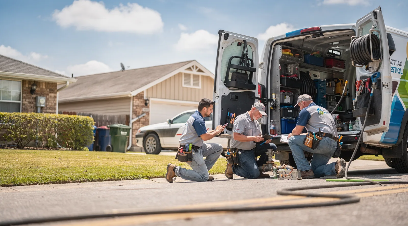 Emergency Plumber in Pawnee, OK near me